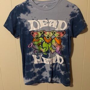 grateful dead t shirt